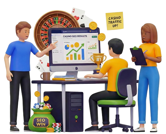 Casino-SEO-Strategy